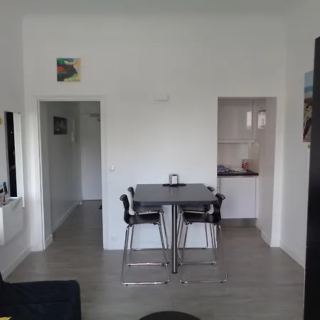 Studio Prive Regina Apartman *