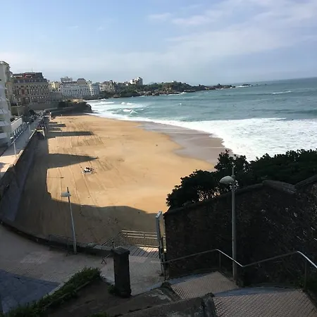 Studio Prive Regina Apartman Biarritz