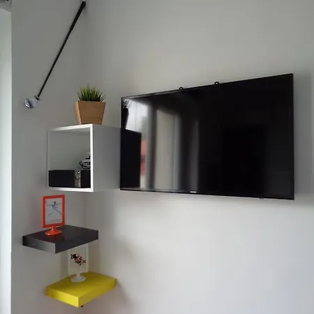 Apartamento Studio Prive Regina *