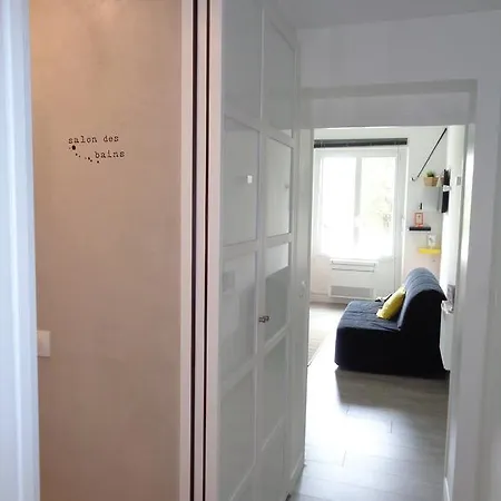 Studio Prive Regina Apartman Biarritz