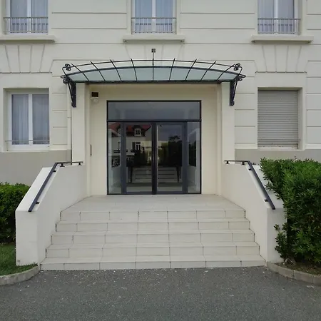 Studio Prive Regina Apartamento Biarritz