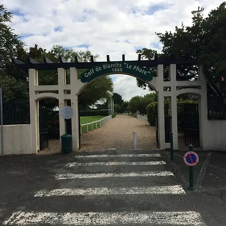 Apartman Studio Prive Regina Biarritz