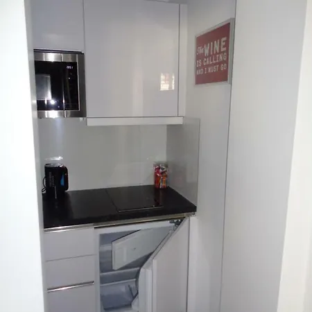 Studio Prive Regina Apartman