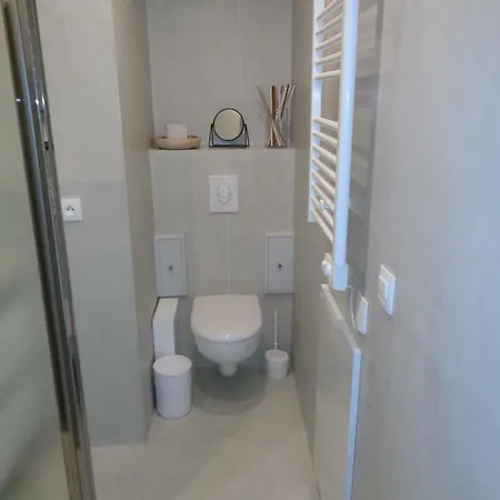 Apartment Studio Prive Regina *