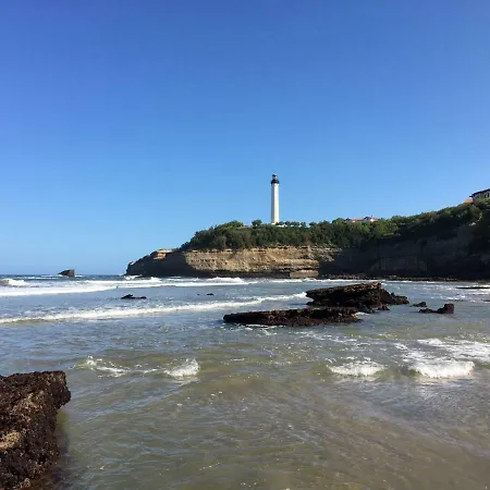 Apartman Studio Prive Regina Biarritz