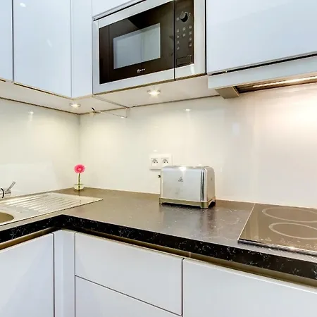 Studio Prive Regina Apartman *