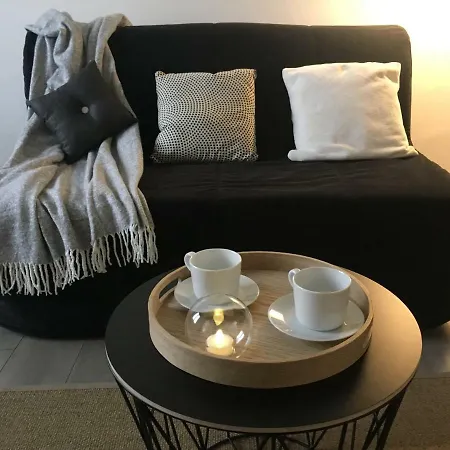 Apartment Studio Prive Regina Biarritz