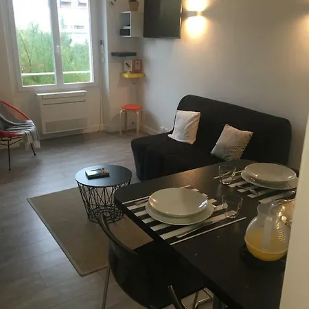 Studio Prive Regina Apartamento Biarritz