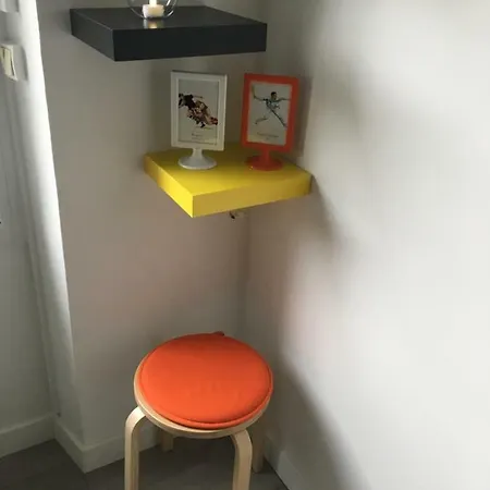 Studio Prive Regina Apartman *