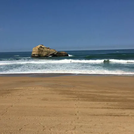 Apartment Studio Prive Regina Biarritz