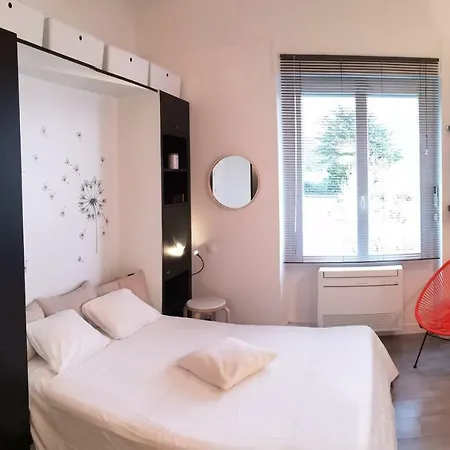 Studio Prive Regina Apartman